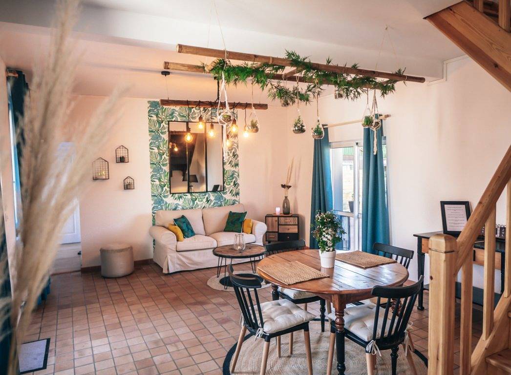 Le temps d'un instant, gîte et Spa - Baie de Somme in Saigneville, Région d'Abbeville