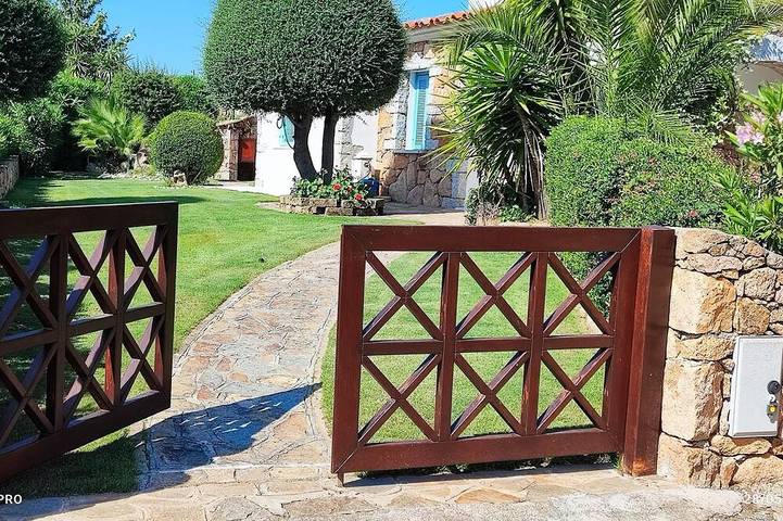 Villa pour 4 personnes, avec terrasse et jardin - 1