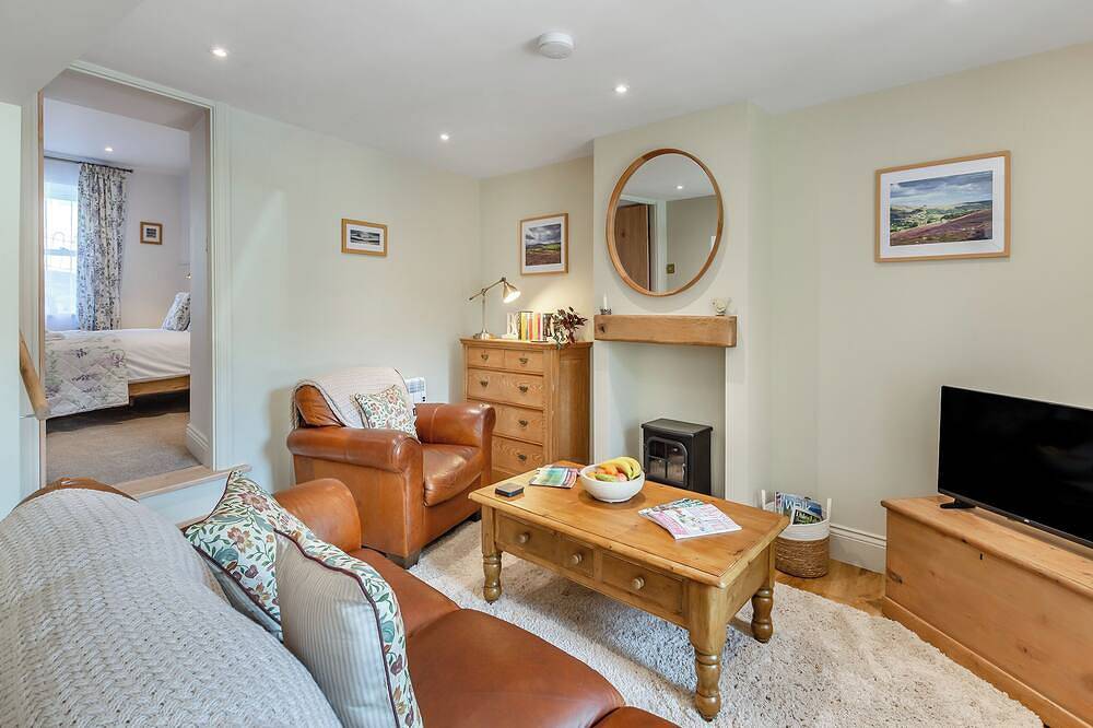 A luxurious cottage perfectly positioned in the heart of Reeth. in Reeth, Yorkshire Dales National Park
