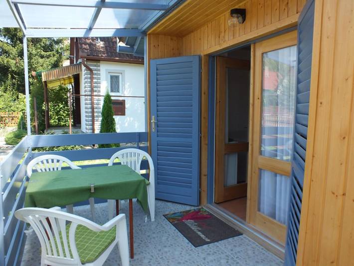 Ferienhaus für 4 Personen, mit Garten in Ungarn - 3