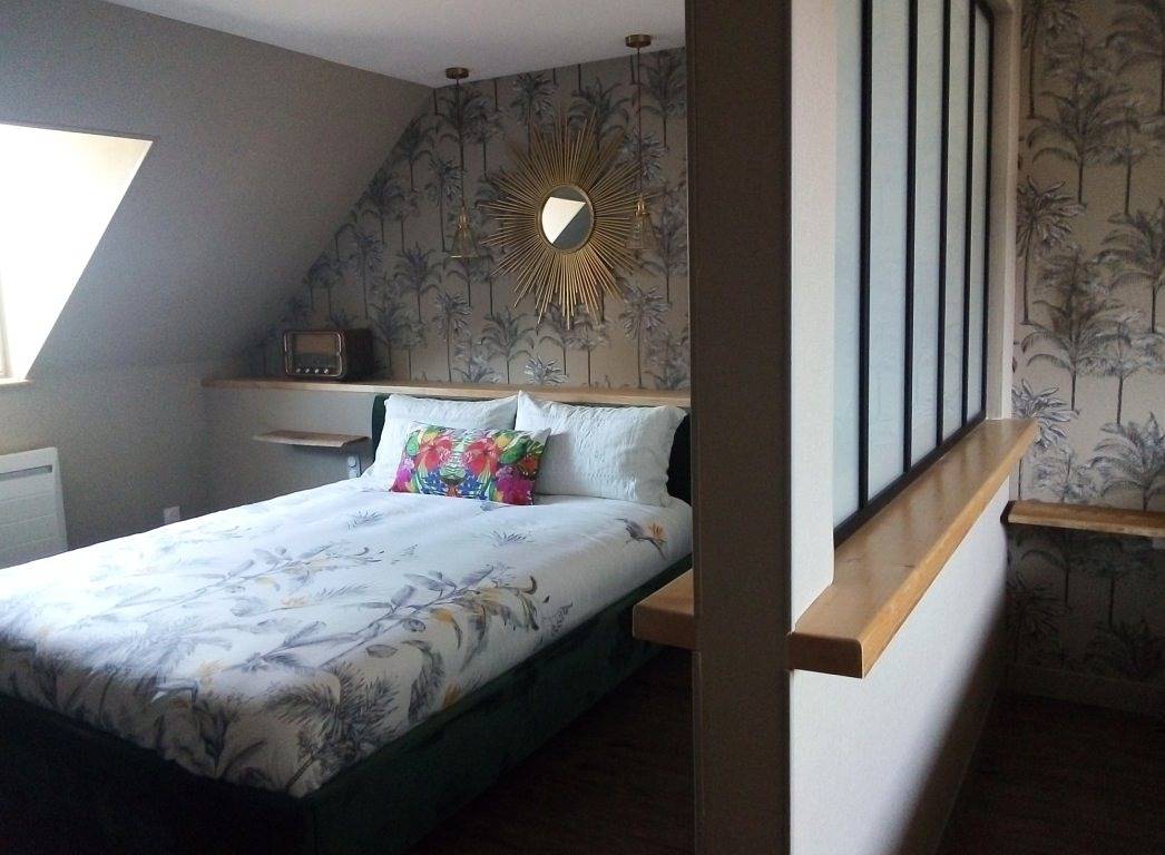 Maison 1949 - Chambre in Saint-Sauveur-le-Vicomte, Côte de la Déroute