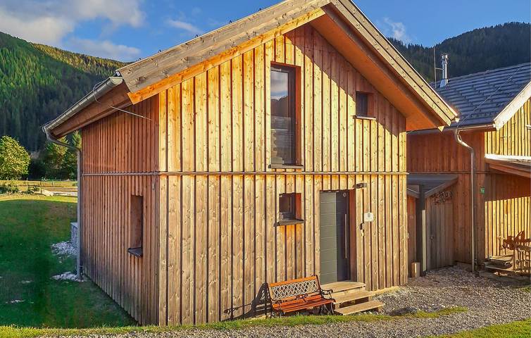 Ferienhaus für 6 Personen, mit Terrasse in Murtal - 3