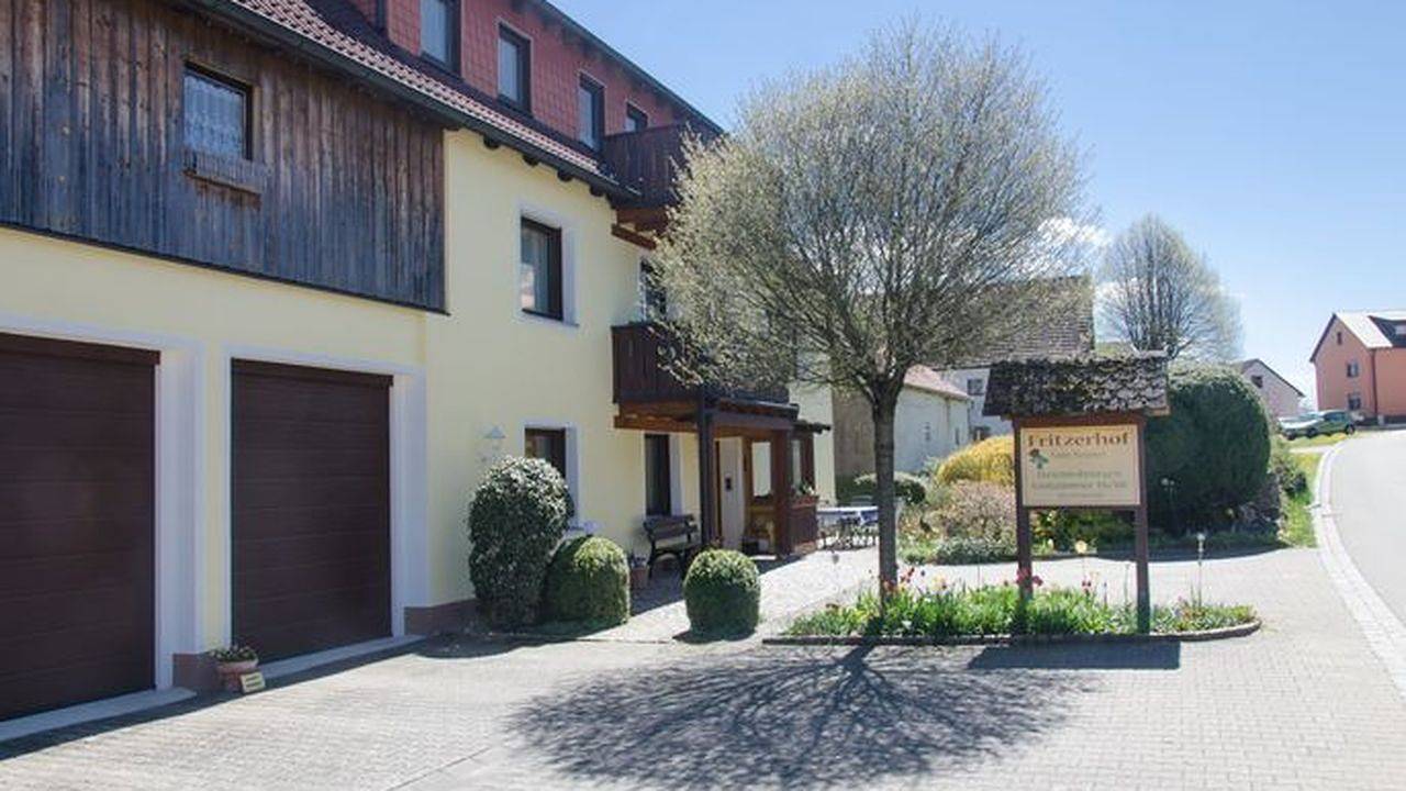 Ferienwohnung für 4 Personen in Gößweinstein, Fränkische Schweiz