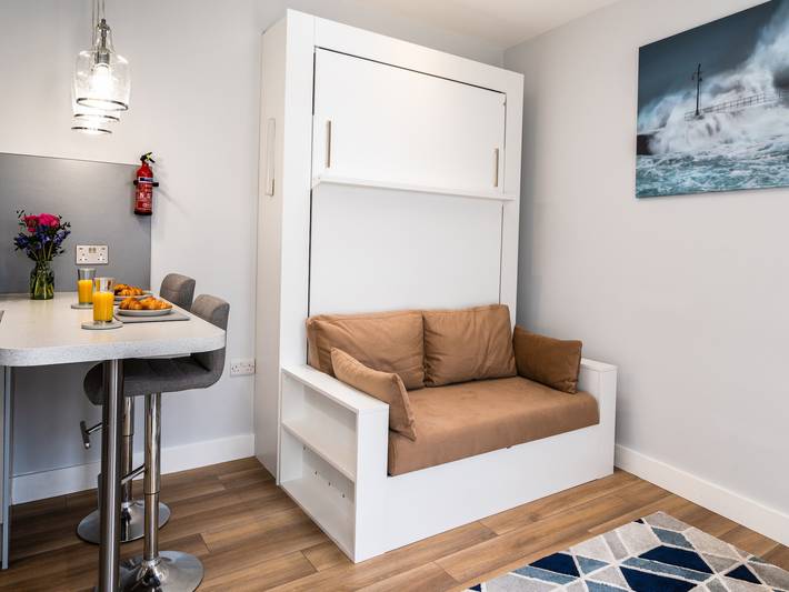 Holiday rental for 2 people in Porthleven
