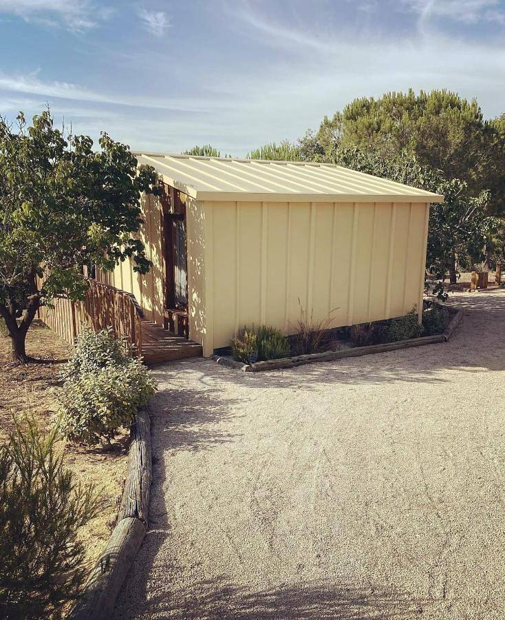 Cabanas de Melides in Melides, Costa Alentejana