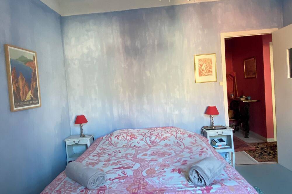 Appartement entier, Campagne en ville, très belle plage et tous commerces in Ajaccio, Golfe D'Ajaccio