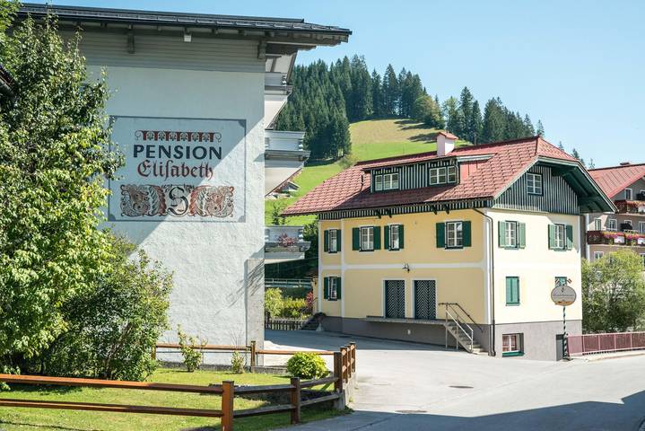 Ferienhaus für 4 Personen in Rußbach am Paß Gschütt