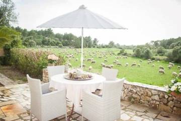 view of accommodation