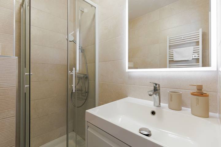 Ganze Wohnung, Le Cocon Mouginois - calme sur la Côte d'Azur in Mougins, Mittelmeerküste (Frankreich)