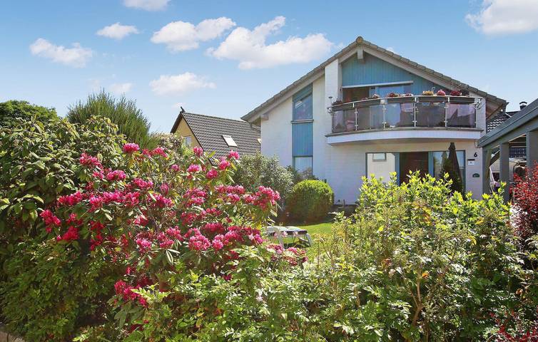 Ferienwohnung für 2 Personen, mit Terrasse in Klink