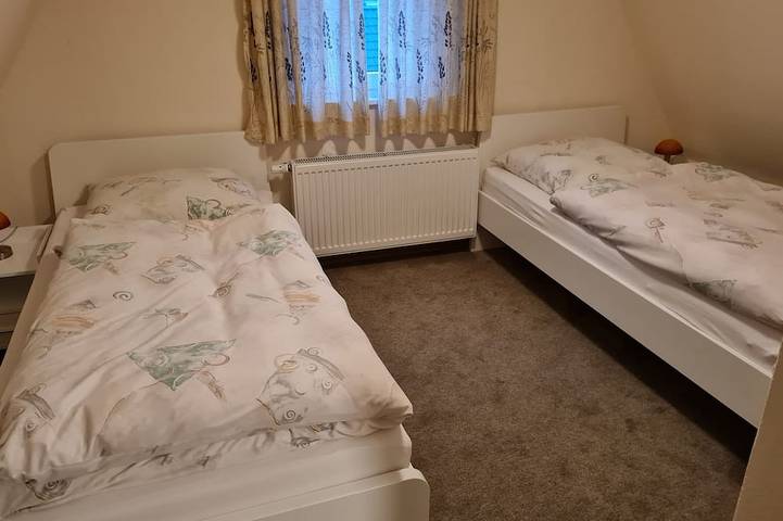 Ferienwohnung für 4 Personen, mit Garten und Terrasse in Buxtehude - 2