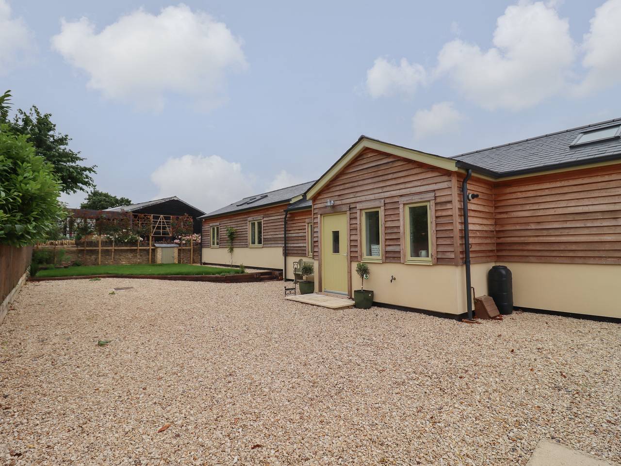 Cotswold View in Oxfordshire