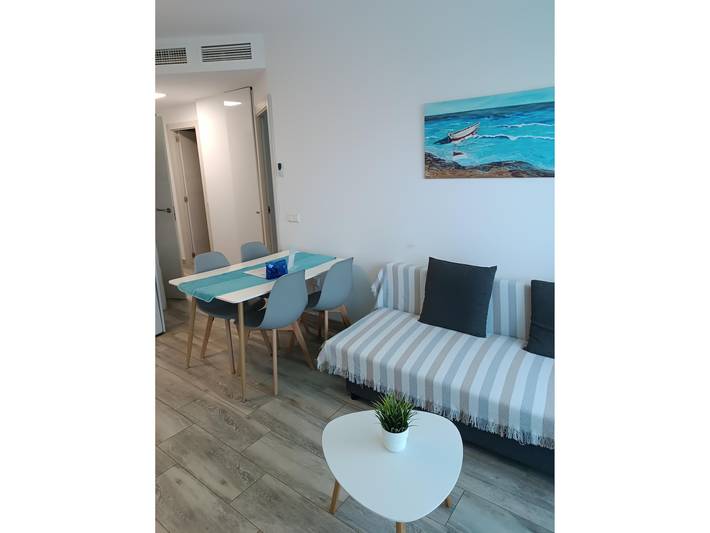 Casa rural para 4 personas, con Terraza además de Jardín y Piscina en Benalmádena - 3