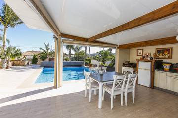 Chalet para 6 Personas en Montgó, Dénia, Foto 4