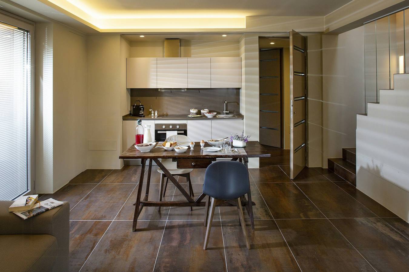 Appartamento intero, Appartamento di design con vista sulla valle in Assisi, Perugia e dintorni