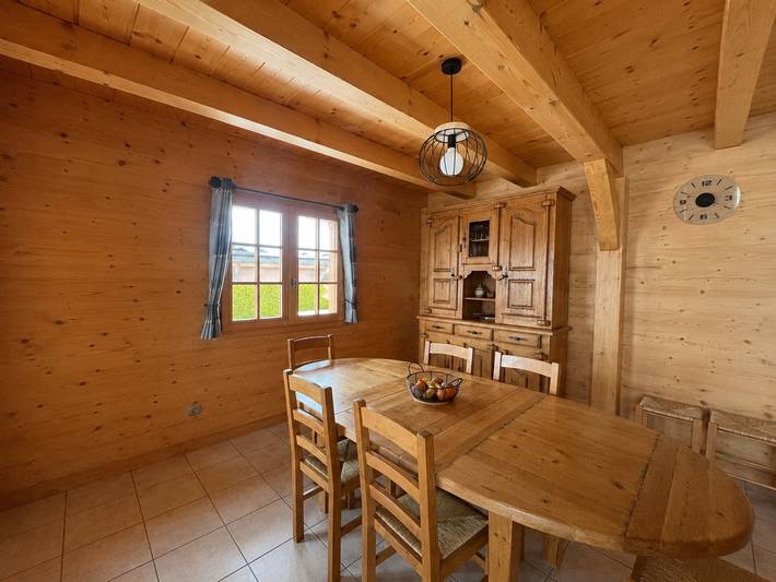 Gîte pour 9 personnes dans Lac des Confins - 4