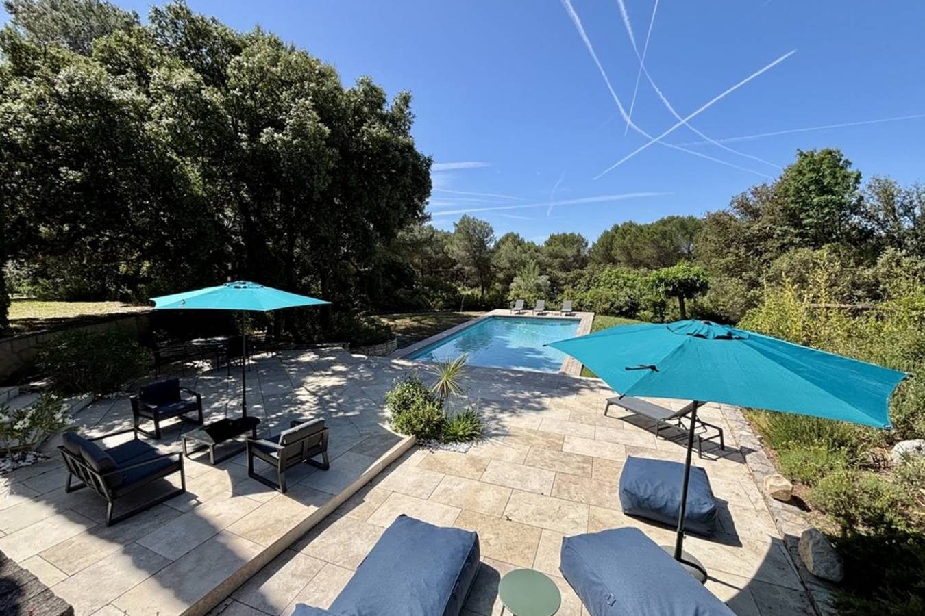 Villa en campagne avec piscine in Lambesc, Région d'Aix-en-Provence