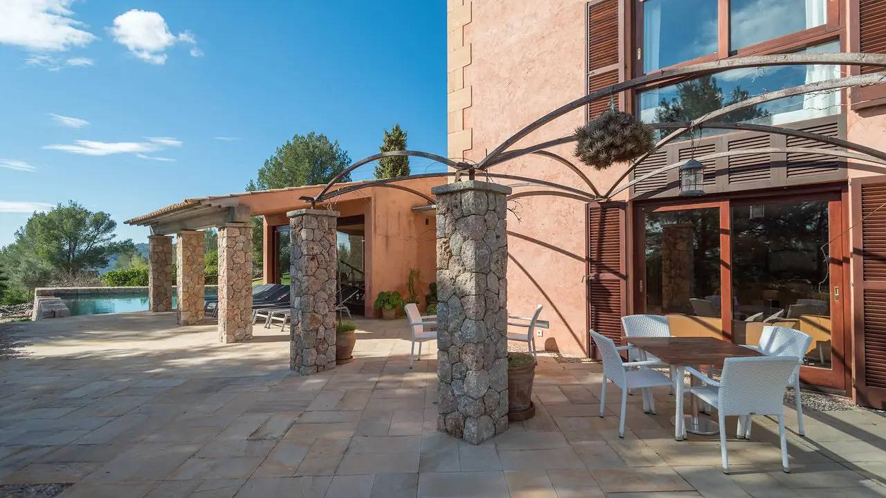 Villa für 8 Personen (22 m²) in Bunyola in Bunyola, Mallorca Westen