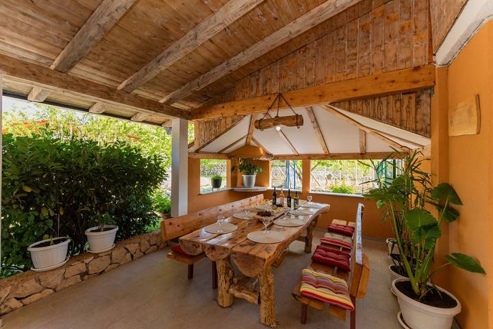 Villa pour 6 personnes, avec piscine et jardin à Imotski - 3