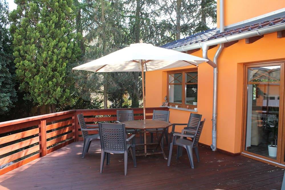 Seaside Villa Leipzig in Leipzig, Kulkwitzer See