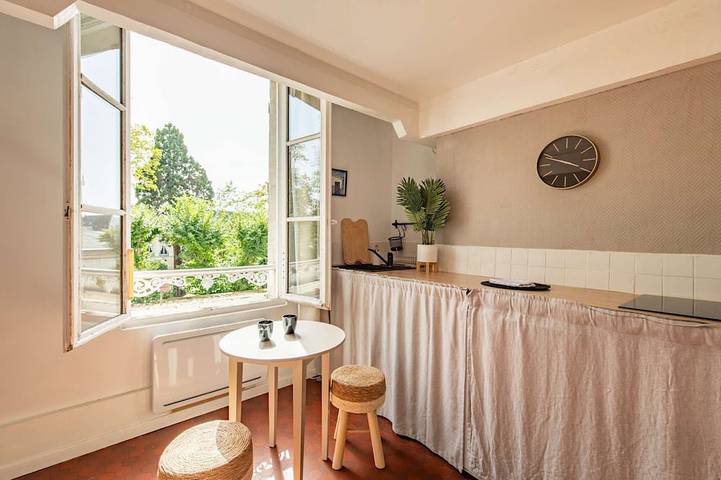 Appartement de vacances pour 2 personnes à Versailles