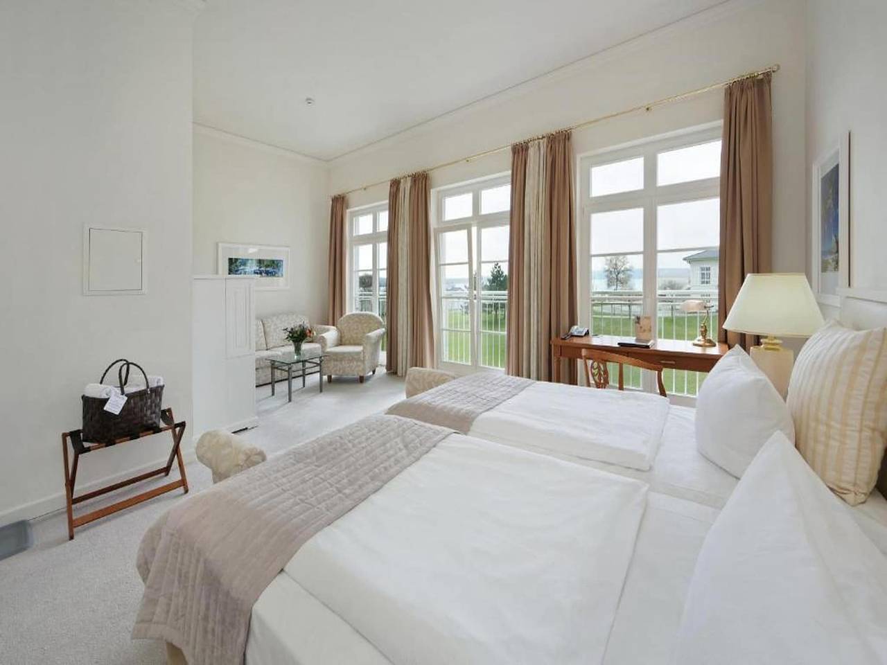 Ganze Wohnung, Sunday Resort Schwielowsee Junior-Suite in Glindower See, Werder