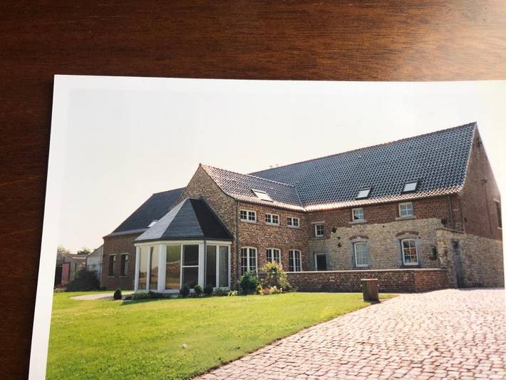 Location de vacances pour 6 personnes, avec vue et jardin à Chapelle-lez-Herlaimont