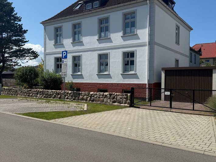 Ferienwohnung für 5 Personen, mit Garten, kinderfreundlich in Barth - 3
