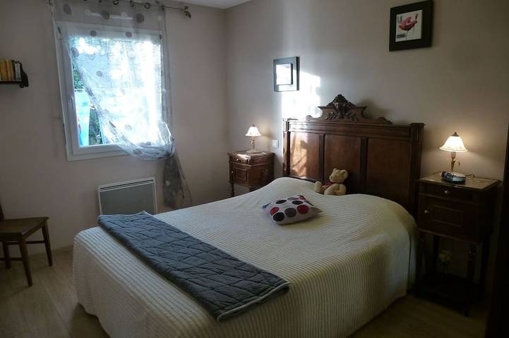 Location de vacances pour 6 personnes, avec jardin et terrasse à Saint-Briac-sur-Mer - 3