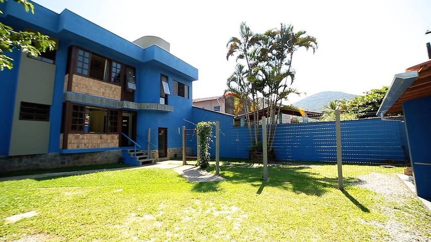 Chalet für 5 Personen, mit Garten - 1