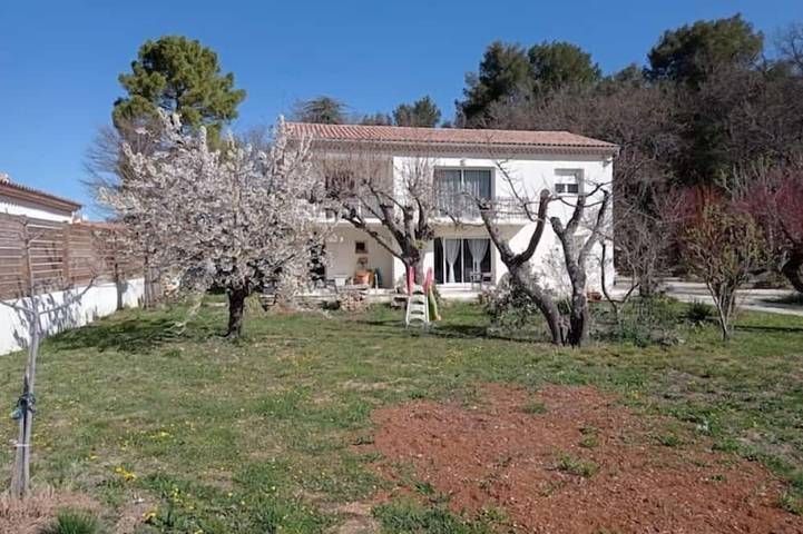 Appartement de vacances pour 2 personnes, avec Terrasse et Jardin
