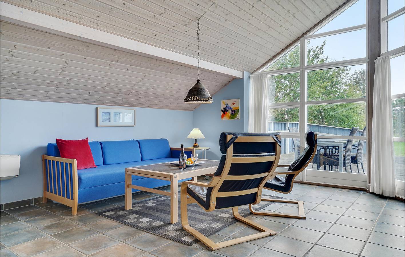 Ferienhaus für 8 Personen mit Whirlpool in Gørlev, Kalundborg und Umgebung