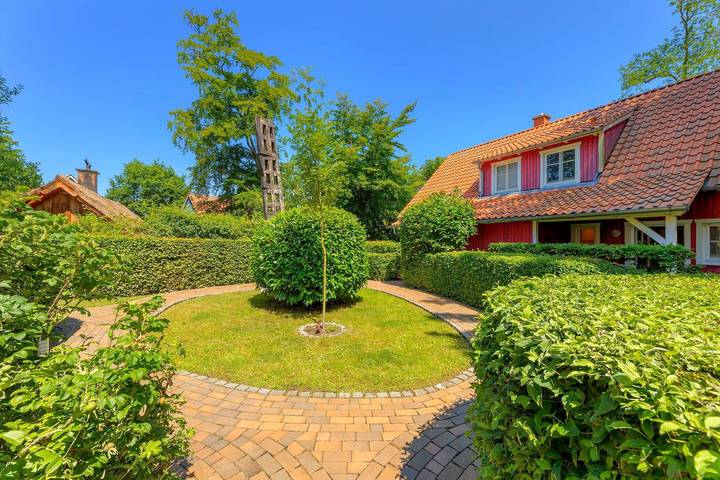 Ferienwohnung für 2 Personen, mit Garten, mit Haustier in Bernsteinbäder - 4