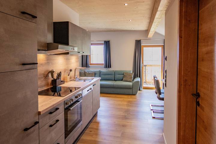 Ganze Ferienwohnung, Ferienwohnung Nösslachjoch in Stubaier Alpen, Gries am Brenner