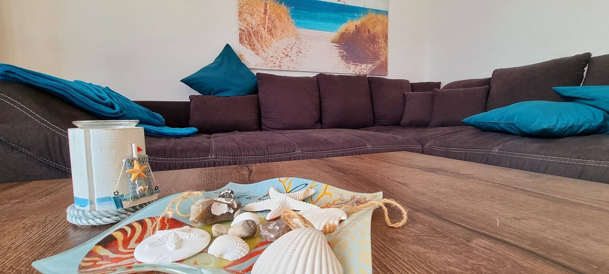 Ferienhaus "Amber" in Zierow, Nordwestmecklenburg (Wismar und Umgebung)