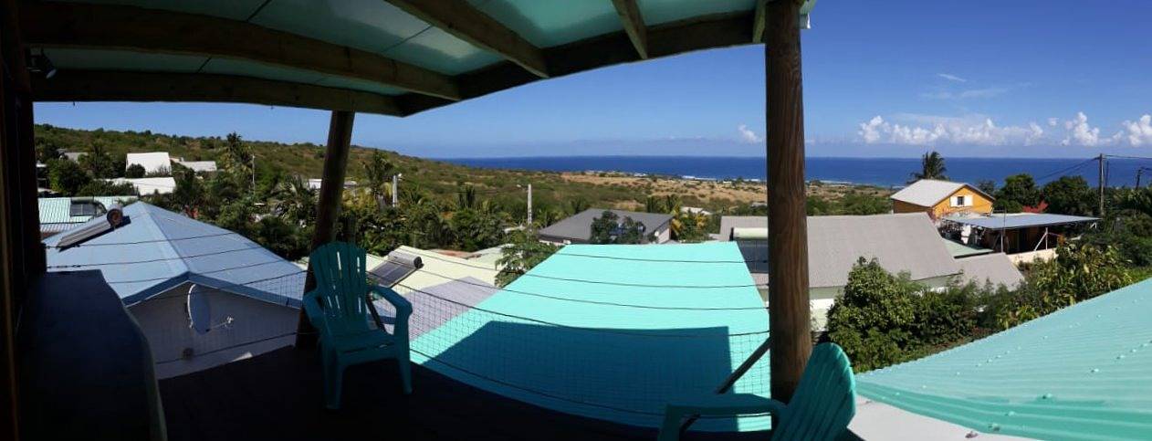 Bungalow Moorea in Saint-Leu, Île de la Réunion