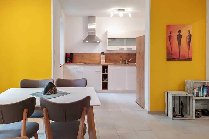 Bauernhof für 4 Personen, mit Terrasse