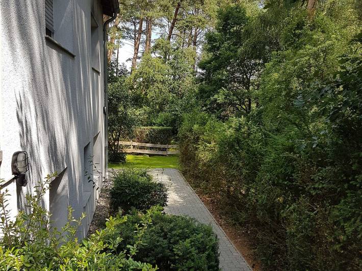 Ferienwohnung für 4 Personen, mit Terrasse, kinderfreundlich in Malchow - 2
