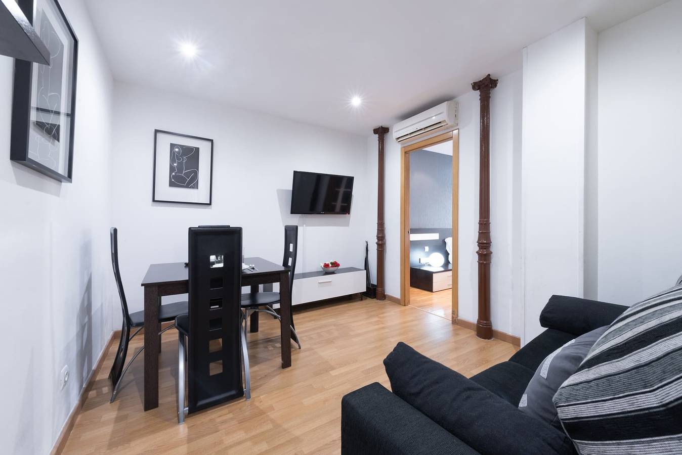 Ganze Wohnung, Corredera in Centro (Madrid), Madrid