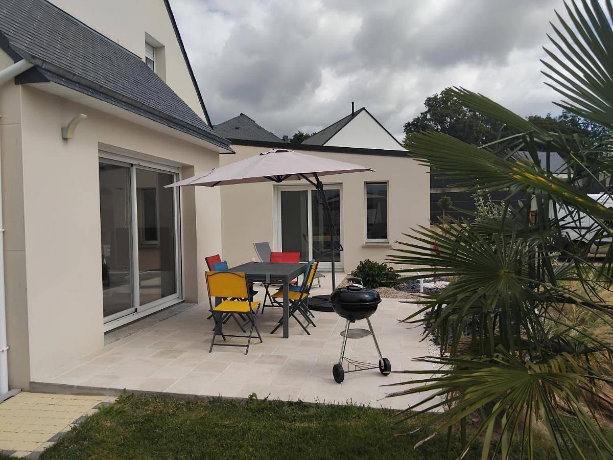 Villa in Landaul, Côte des Mégalithes