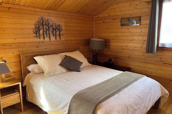 Gîte pour 8 personnes, avec balcon et jardin à Eyne - 3