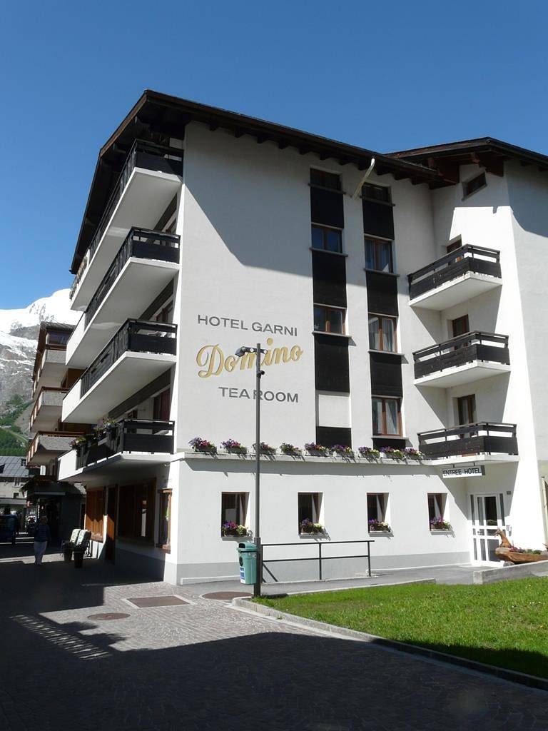 Entire holiday apartment, Appartement à 2 lits Nr. 2 in Saas-Fee, Wallisian Alps