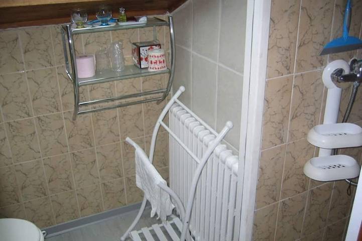 Location de vacances pour 4 personnes, avec terrasse ainsi que piscine et jardin, animaux acceptés à Hasparren - 4