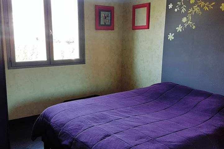 Location de vacances pour 8 personnes, avec jardin à Saint-Lothain - 3