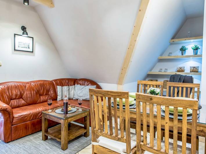 Gîte pour 6 personnes, avec vue et balcon dans Petite-Pologne - 2