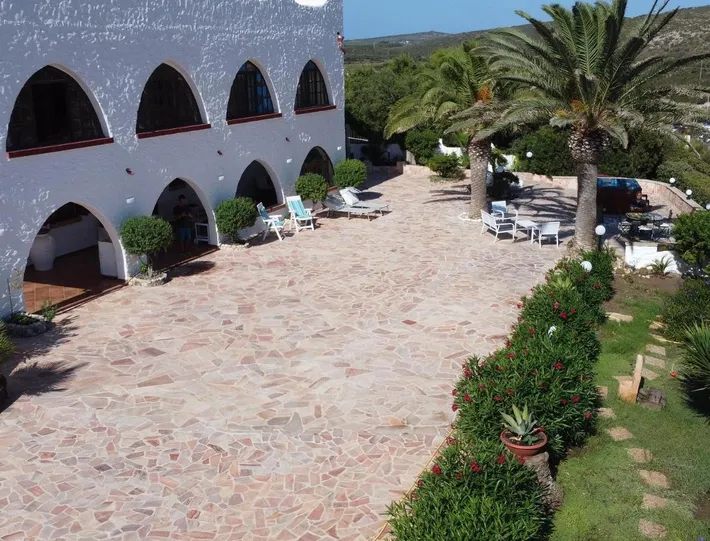 Appartamento vacanze per 6 persone, con panorama e giardino - 1