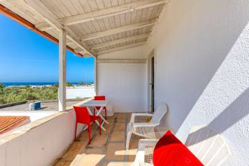 Villa Con Piscina per 2 Persone in Capilungo, Golfo di Taranto, Foto 1