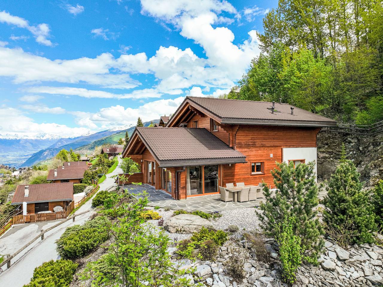 Casa vacanza a Nendaz a partire da 366€ a notte