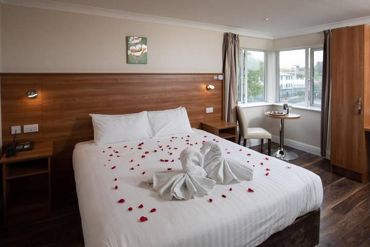 Hôtel pour 2 personnes, avec terrasse et vue à Sligo - 3