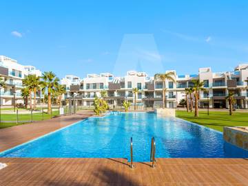 Vakantieappartement voor 4 Personen in Playa Moncayo, Guardamar del Segura, Afbeelding 1